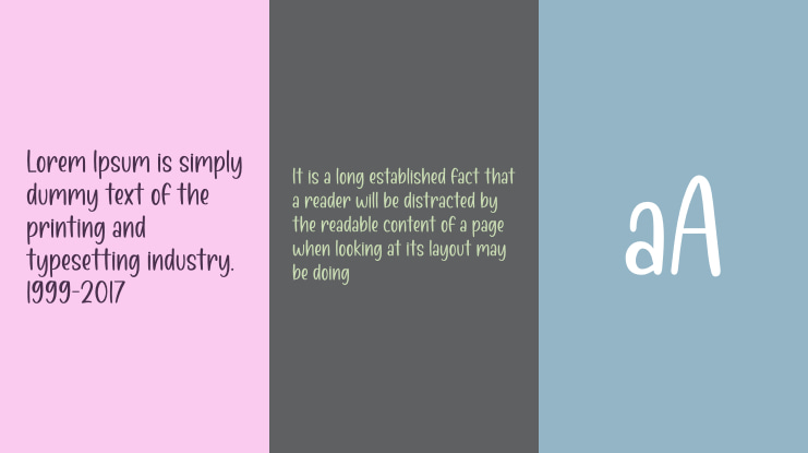 Farmhouse Font Family