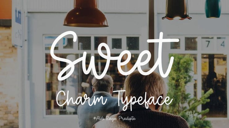 Sweet Charm Font
