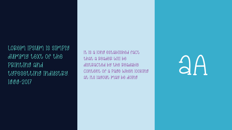 Country Harvest Font