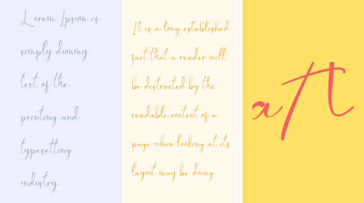 Bethany Love Font