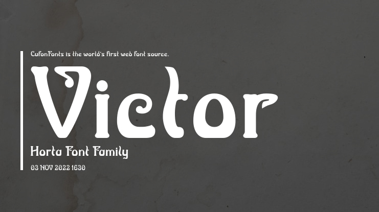Victor Horta Font