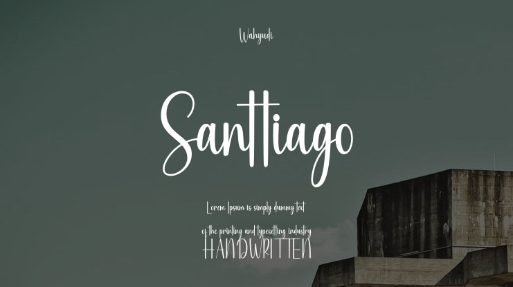 Santtiago Font