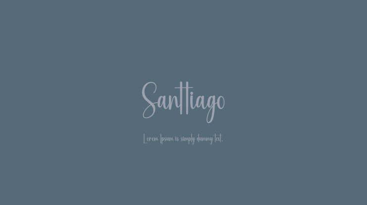 Santtiago Font