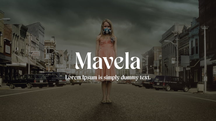 Mavela Font