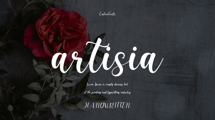 artisia Font