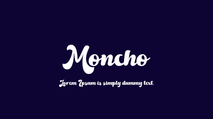 Moncho Font