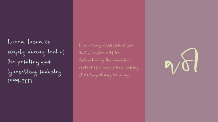 Charming Ballerina Font