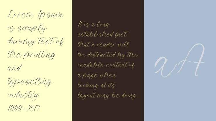 Valentina Goldwyn Font