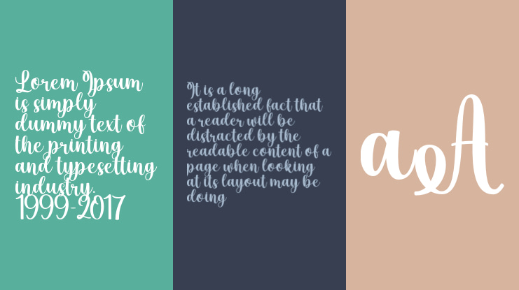 Christmas Mighty Font