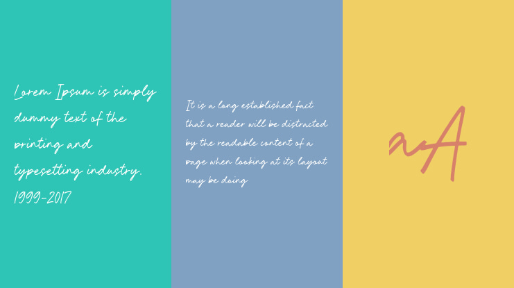 Marigold Boutique Font