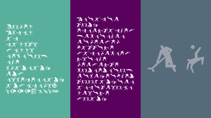 Sport 4 Ever Font