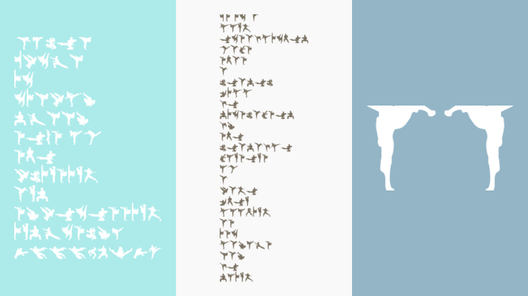 Karate Chop Font