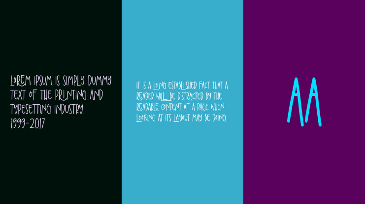 Creamy Mozarella Font