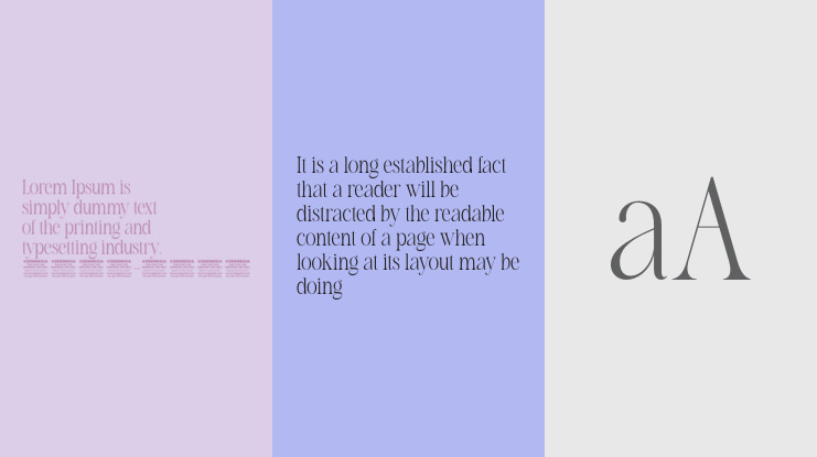 More Bright Font Family