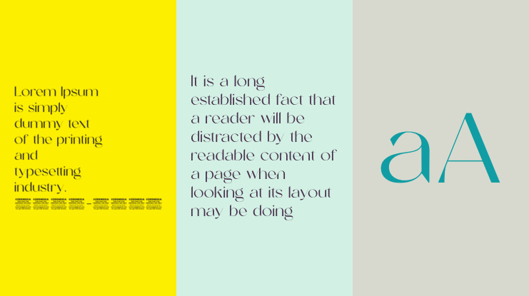 Tropical Avenue Personal Use On Font