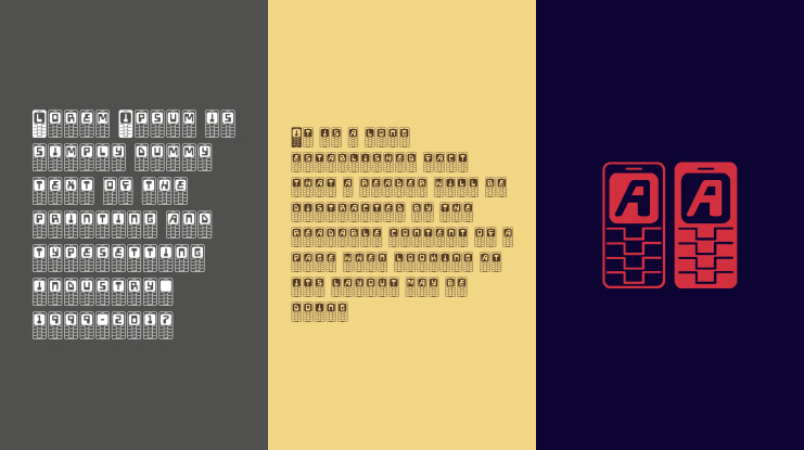 Hola Mota Font Family