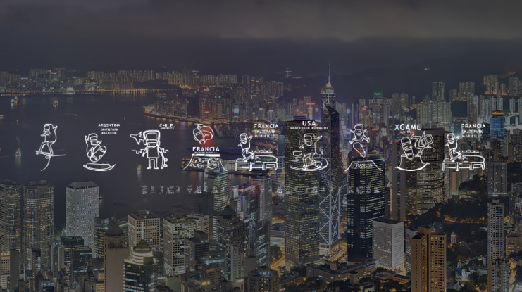 Skatelove Font Family