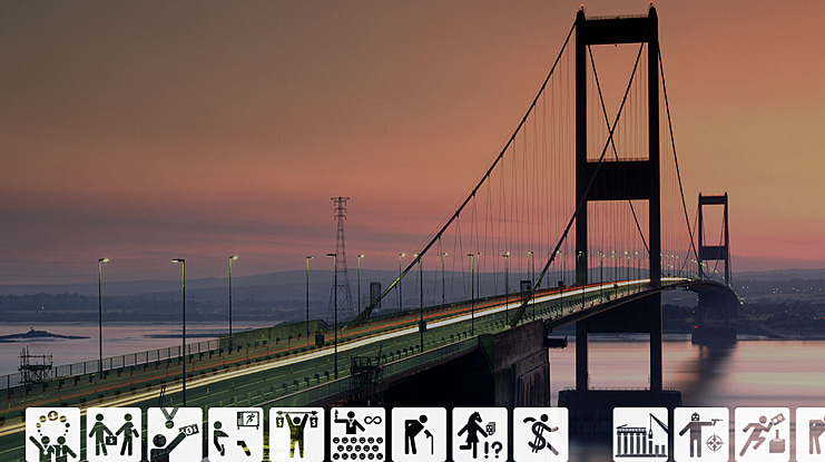 Olympukes Font Family