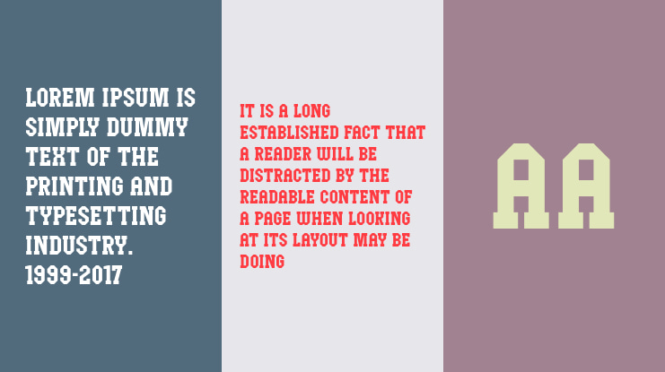 Campus Holiday Font Family