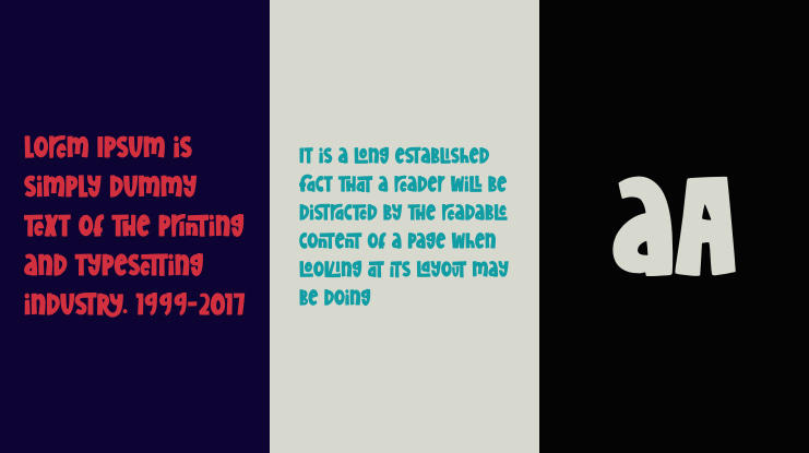 February Delight Font