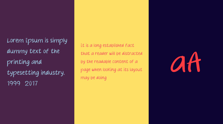 Poolkadot Palooza Font