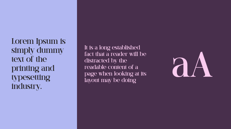 Early Lunar Font Family