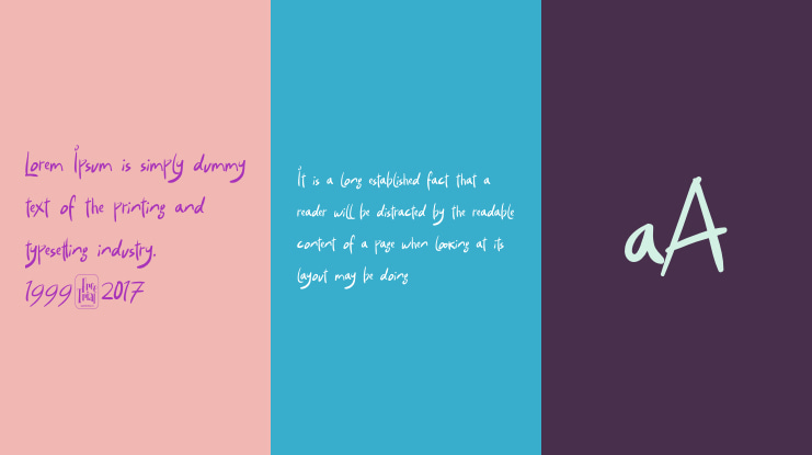 Surpass Holiday Font