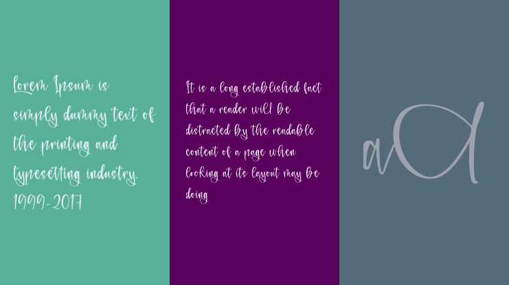 Sillenta Brighten Font