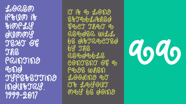 Malove Font