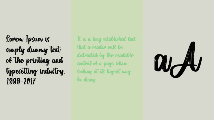 Milkitty Font