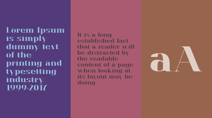 SP Mia Lite Font Family