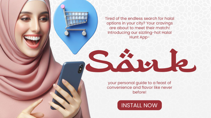 Radia - An Arabic Style Typeface Font