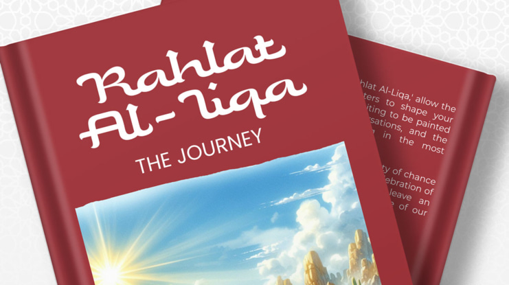 Radia - An Arabic Style Typeface Font