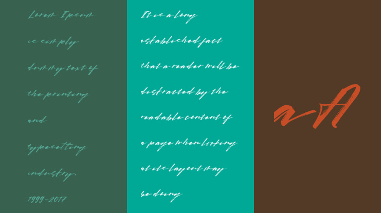 Goldstone Font Family
