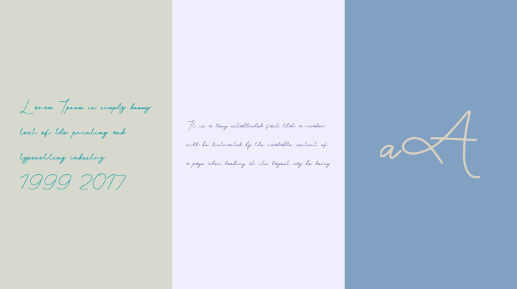 Alfatih Personal Use Font