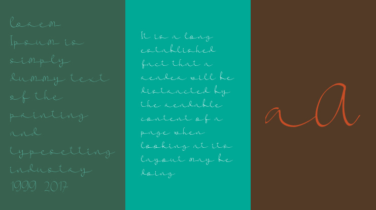 Holahop Personal Use Font