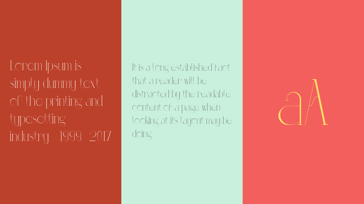 Opulenio Personal Use Font