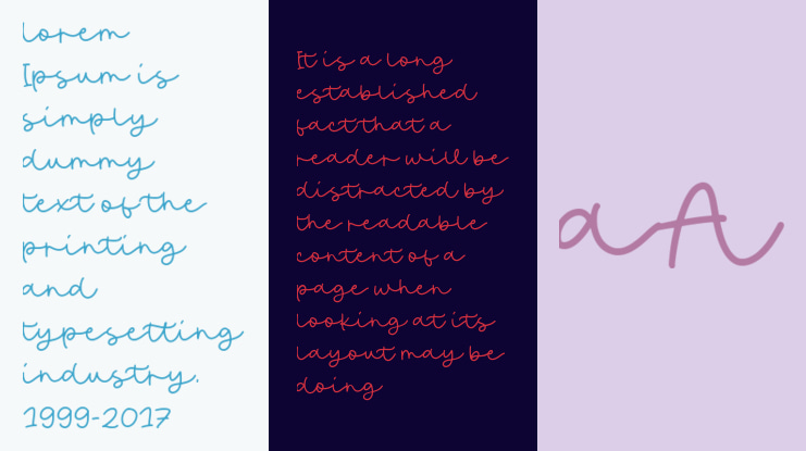 Austine Boutique Font