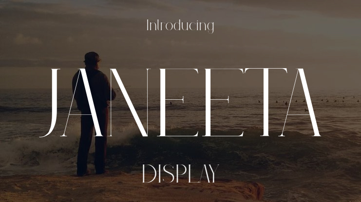 JANEETA Font