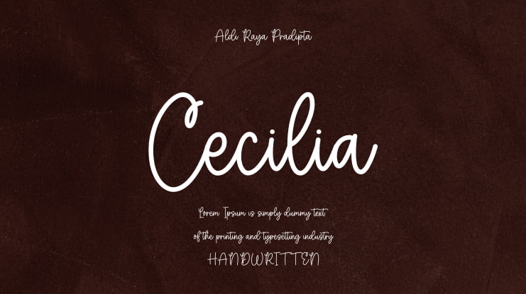 Cecilia Font