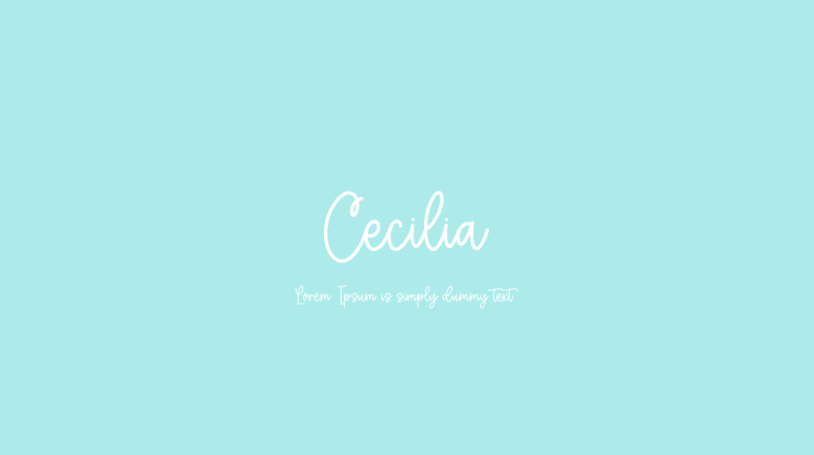 Cecilia Font