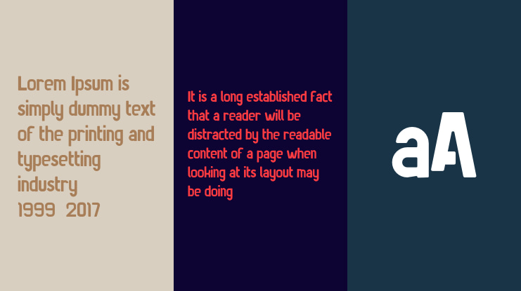 Lagoona Boo Personal Use Font