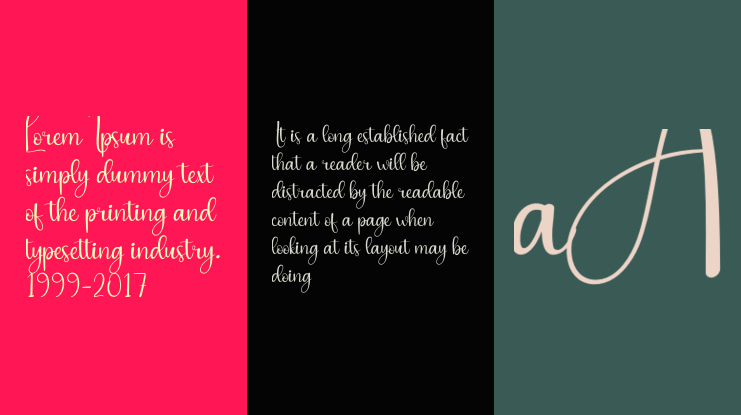 Life Style Font