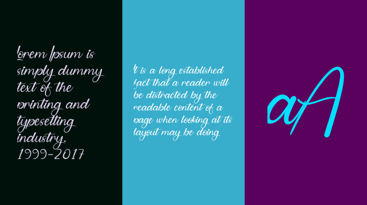 Handmade Crooked Font