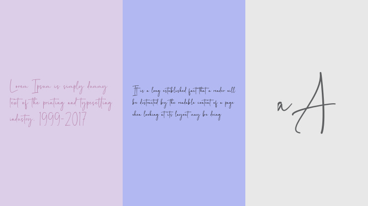 Anytta Font