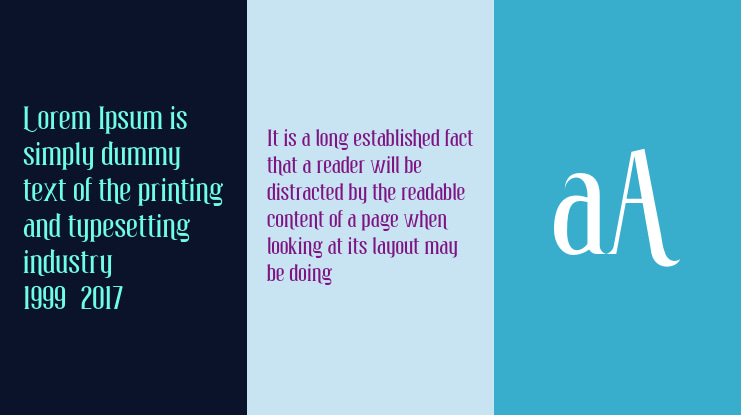 Poertanima Personal Use Font