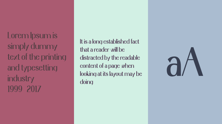 Kenastial Personal Use Font