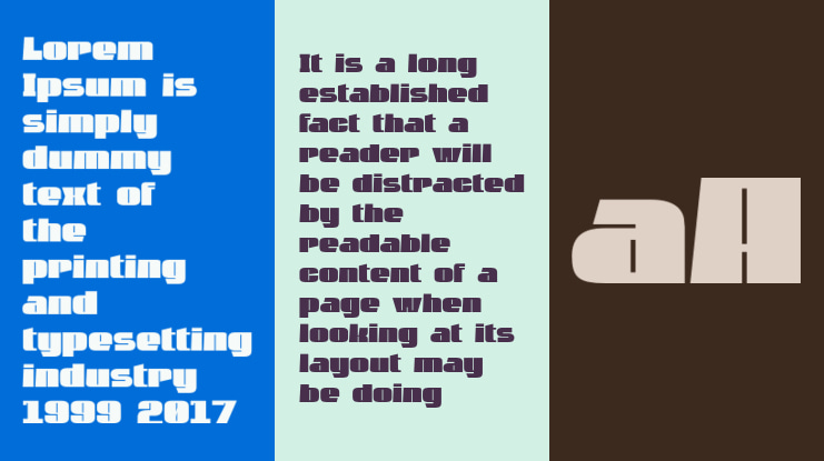 Roisty Personal Use Font