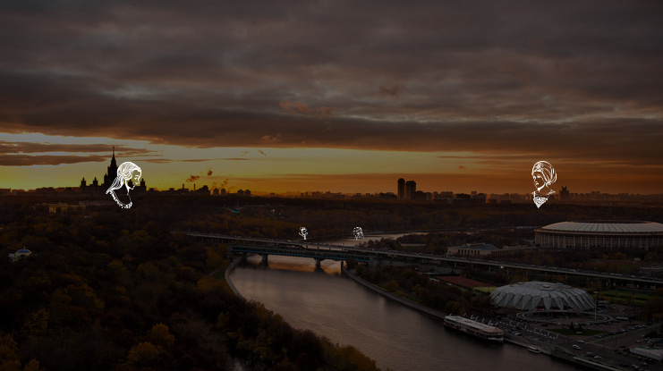 Renaissance Coiffure Font