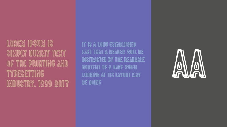 Rowsley Font Family